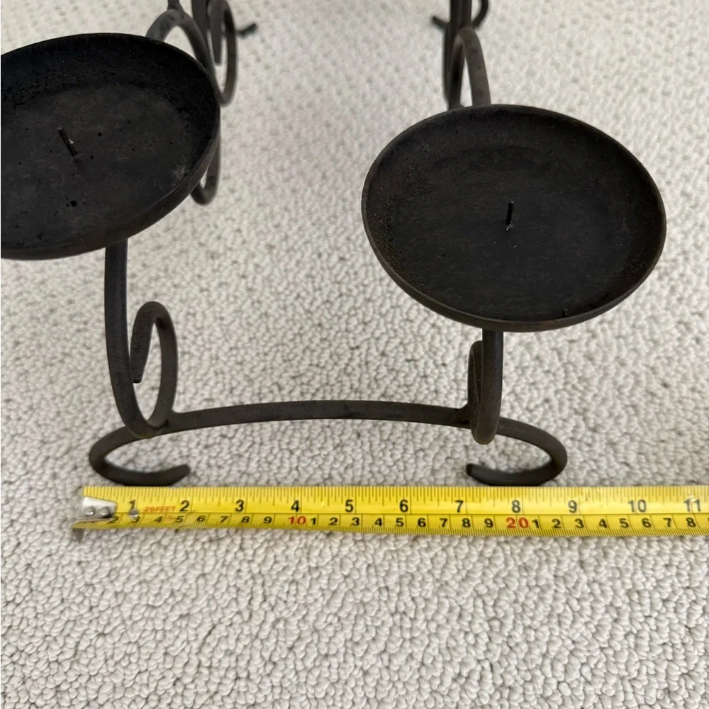 Tiered 6 Candle Holder